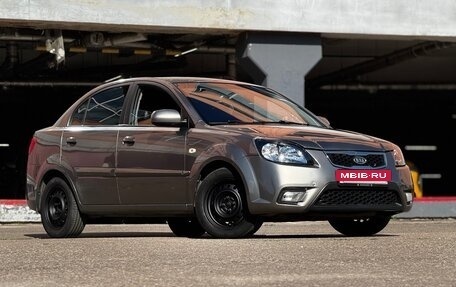 KIA Rio II, 2011 год, 505 000 рублей, 7 фотография