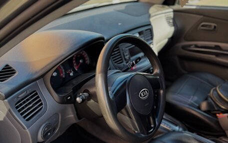 KIA Rio II, 2011 год, 505 000 рублей, 18 фотография