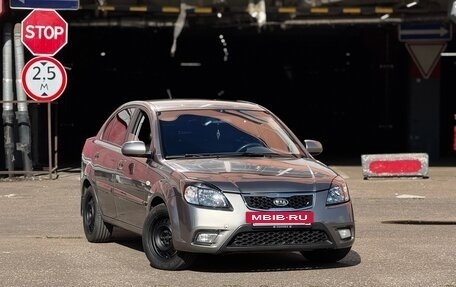 KIA Rio II, 2011 год, 505 000 рублей, 5 фотография