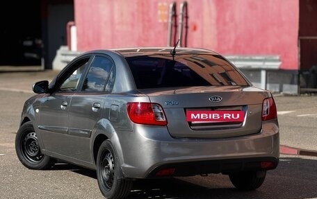 KIA Rio II, 2011 год, 505 000 рублей, 10 фотография