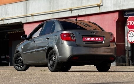 KIA Rio II, 2011 год, 505 000 рублей, 13 фотография