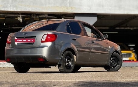 KIA Rio II, 2011 год, 505 000 рублей, 16 фотография