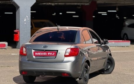 KIA Rio II, 2011 год, 505 000 рублей, 14 фотография