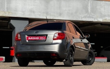 KIA Rio II, 2011 год, 505 000 рублей, 15 фотография