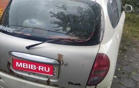 Toyota Duet, 2001 год, 150 000 рублей, 3 фотография