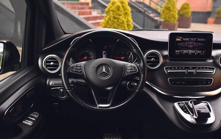 Mercedes-Benz V-Класс, 2018 год, 4 400 000 рублей, 15 фотография
