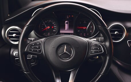 Mercedes-Benz V-Класс, 2018 год, 4 400 000 рублей, 16 фотография