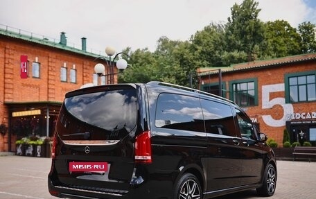 Mercedes-Benz V-Класс, 2018 год, 4 400 000 рублей, 5 фотография
