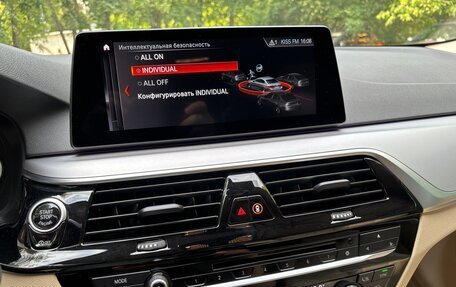 BMW 5 серия, 2019 год, 3 450 000 рублей, 6 фотография