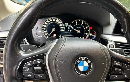 BMW 5 серия, 2019 год, 3 450 000 рублей, 8 фотография