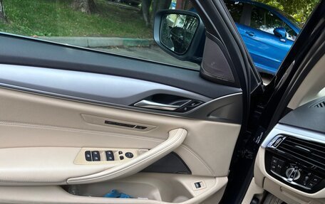 BMW 5 серия, 2019 год, 3 450 000 рублей, 9 фотография