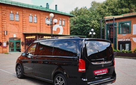 Mercedes-Benz V-Класс, 2018 год, 4 400 000 рублей, 7 фотография