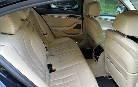 BMW 5 серия, 2019 год, 3 450 000 рублей, 12 фотография