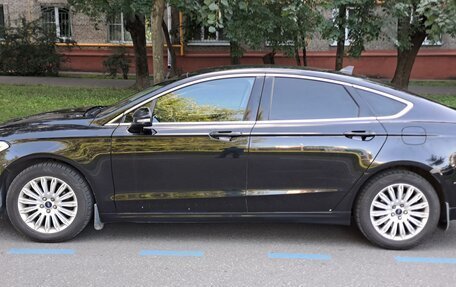 Ford Mondeo V, 2017 год, 1 400 000 рублей, 8 фотография