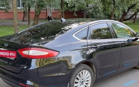 Ford Mondeo V, 2017 год, 1 400 000 рублей, 5 фотография