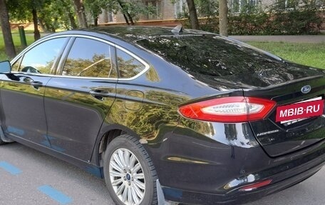 Ford Mondeo V, 2017 год, 1 400 000 рублей, 7 фотография