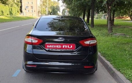 Ford Mondeo V, 2017 год, 1 400 000 рублей, 6 фотография