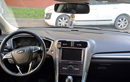 Ford Mondeo V, 2017 год, 1 400 000 рублей, 11 фотография
