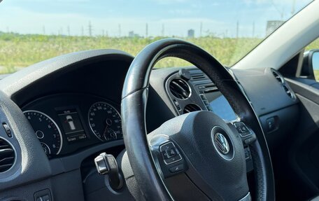 Volkswagen Tiguan I, 2013 год, 1 300 000 рублей, 3 фотография