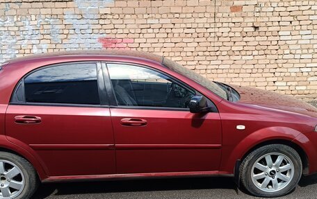 Chevrolet Lacetti, 2008 год, 500 000 рублей, 3 фотография