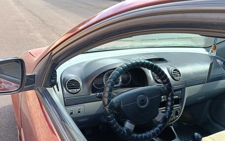 Chevrolet Lacetti, 2008 год, 500 000 рублей, 9 фотография