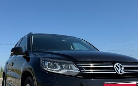 Volkswagen Tiguan I, 2013 год, 1 300 000 рублей, 2 фотография