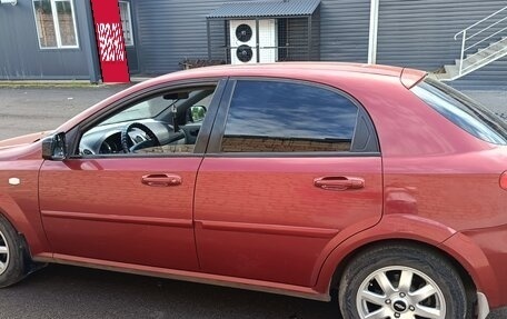 Chevrolet Lacetti, 2008 год, 500 000 рублей, 2 фотография