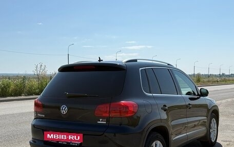 Volkswagen Tiguan I, 2013 год, 1 300 000 рублей, 7 фотография