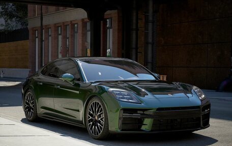 Porsche Panamera, 2025 год, 23 024 550 рублей, 2 фотография