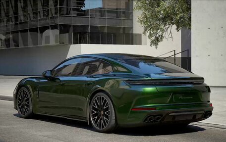 Porsche Panamera, 2025 год, 23 024 550 рублей, 6 фотография