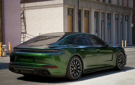 Porsche Panamera, 2025 год, 23 024 550 рублей, 8 фотография