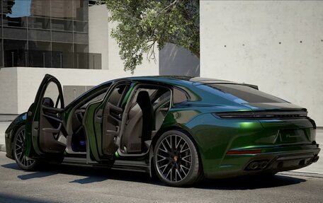 Porsche Panamera, 2025 год, 23 024 550 рублей, 9 фотография
