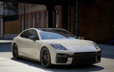 Porsche Panamera, 2025 год, 29 495 220 рублей, 2 фотография