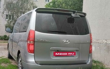 Hyundai Grand Starex Grand Starex I рестайлинг 2, 2017 год, 2 850 000 рублей, 7 фотография