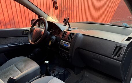 Hyundai Getz I рестайлинг, 2004 год, 240 000 рублей, 7 фотография