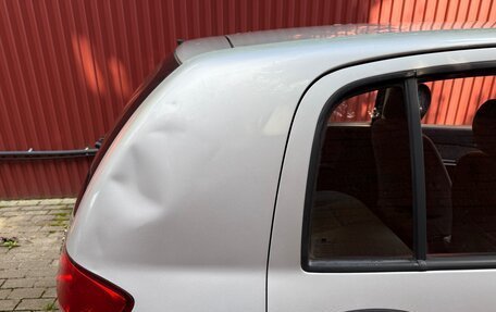 Hyundai Getz I рестайлинг, 2004 год, 240 000 рублей, 10 фотография