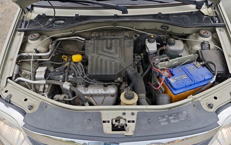Renault Logan I, 2012 год, 610 000 рублей, 6 фотография