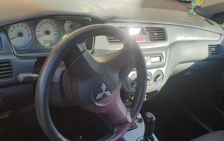Mitsubishi Lancer IX, 2006 год, 250 000 рублей, 4 фотография