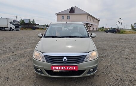 Renault Logan I, 2012 год, 610 000 рублей, 2 фотография