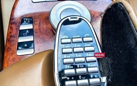 Mercedes-Benz S-Класс, 2006 год, 1 350 000 рублей, 21 фотография