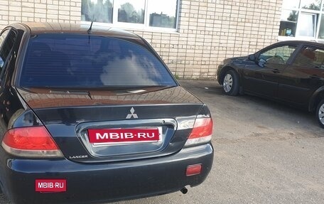 Mitsubishi Lancer IX, 2006 год, 250 000 рублей, 2 фотография