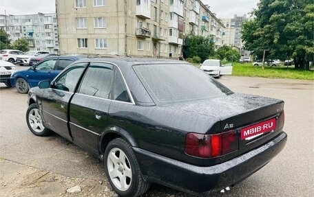 Audi A6, 1994 год, 670 000 рублей, 4 фотография