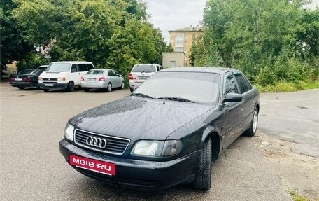 Audi A6, 1994 год, 670 000 рублей, 3 фотография