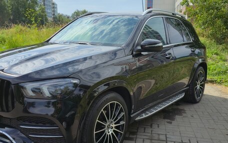 Mercedes-Benz GLE, 2021 год, 7 400 000 рублей, 4 фотография