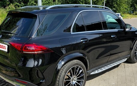 Mercedes-Benz GLE, 2021 год, 7 400 000 рублей, 5 фотография
