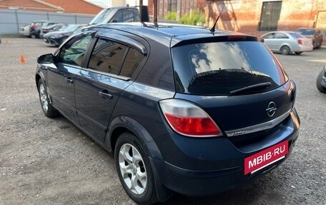 Opel Astra H, 2006 год, 320 000 рублей, 4 фотография