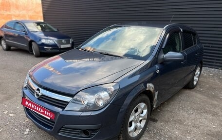 Opel Astra H, 2006 год, 320 000 рублей, 3 фотография