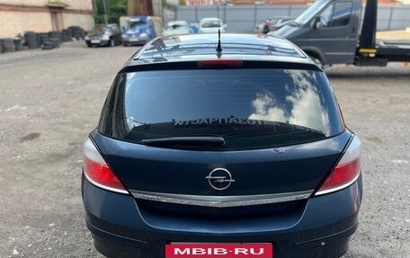 Opel Astra H, 2006 год, 320 000 рублей, 5 фотография