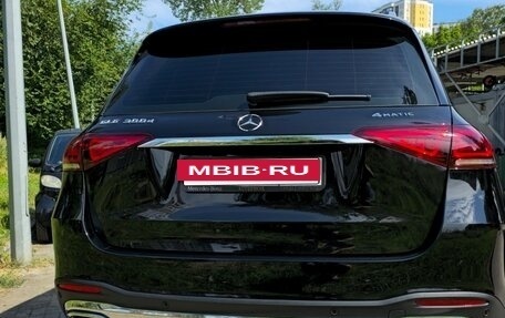 Mercedes-Benz GLE, 2021 год, 7 400 000 рублей, 7 фотография