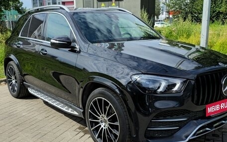 Mercedes-Benz GLE, 2021 год, 7 400 000 рублей, 15 фотография
